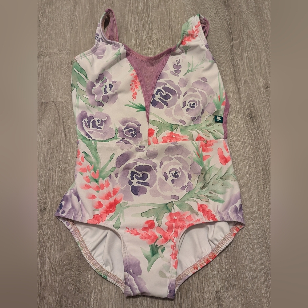 Luckyleo leotard